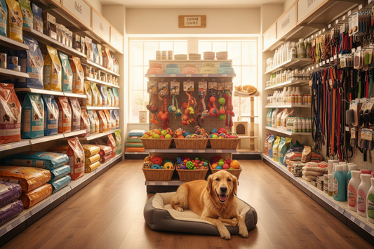 A Comprehensive Guide to Pet Supplies Shopping