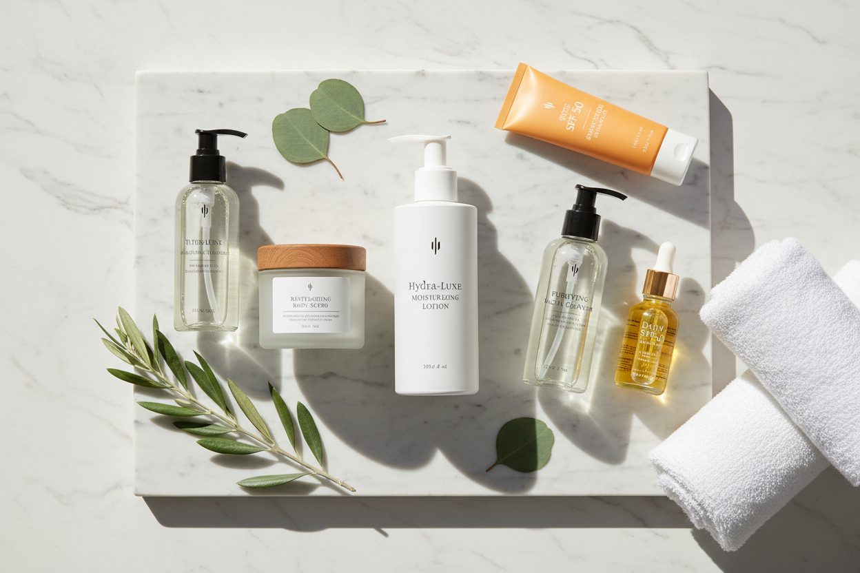 Body Care Products You Should Not Skip