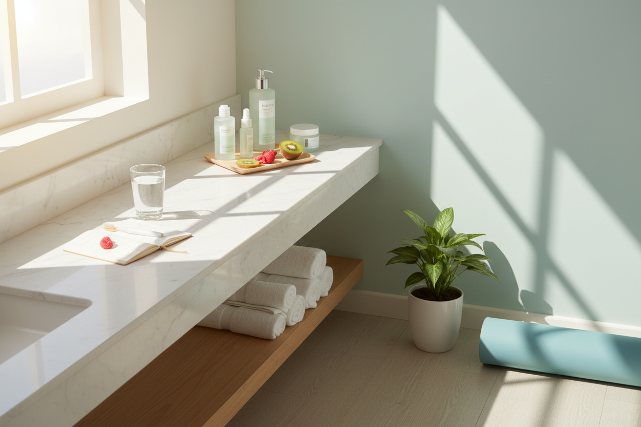 Daily Personal Care Habits for a Healthier Lifestyle