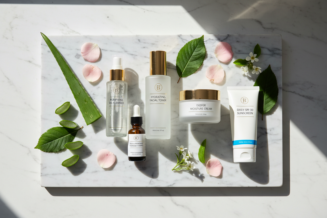 Essential Skincare Products for Every Skin Type