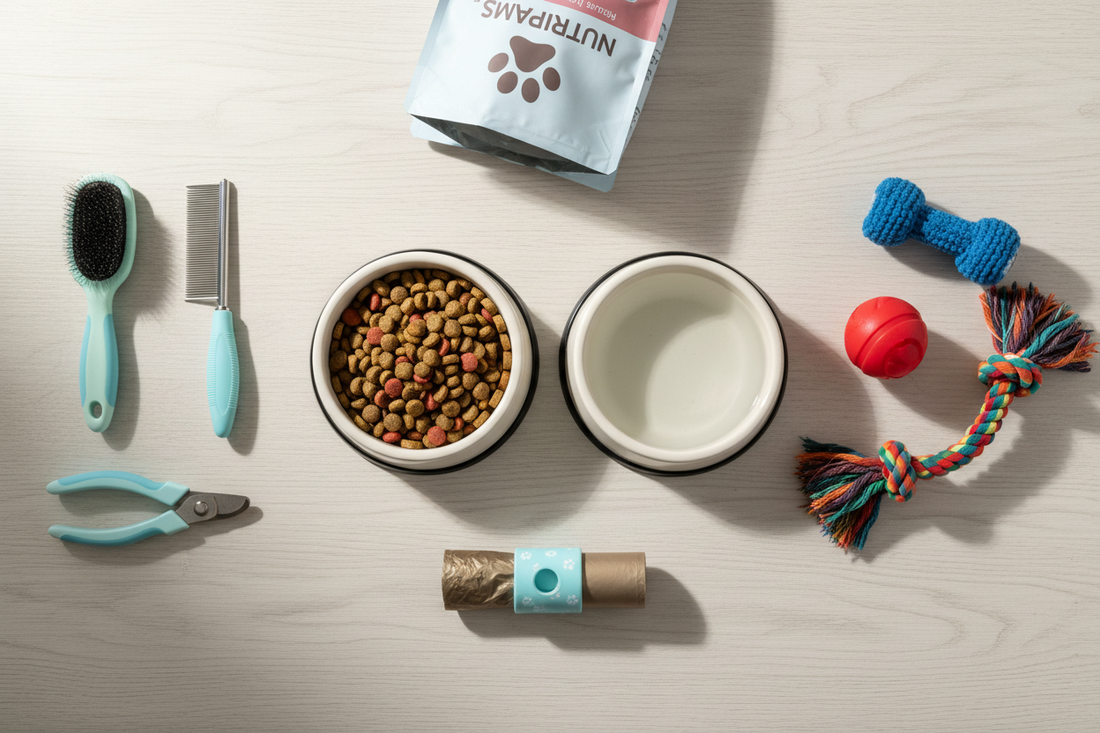 The Top 10 Pet Supplies Every Owner Needs