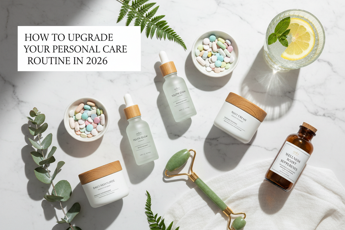 How to Upgrade Your Personal Care Routine in 2026
