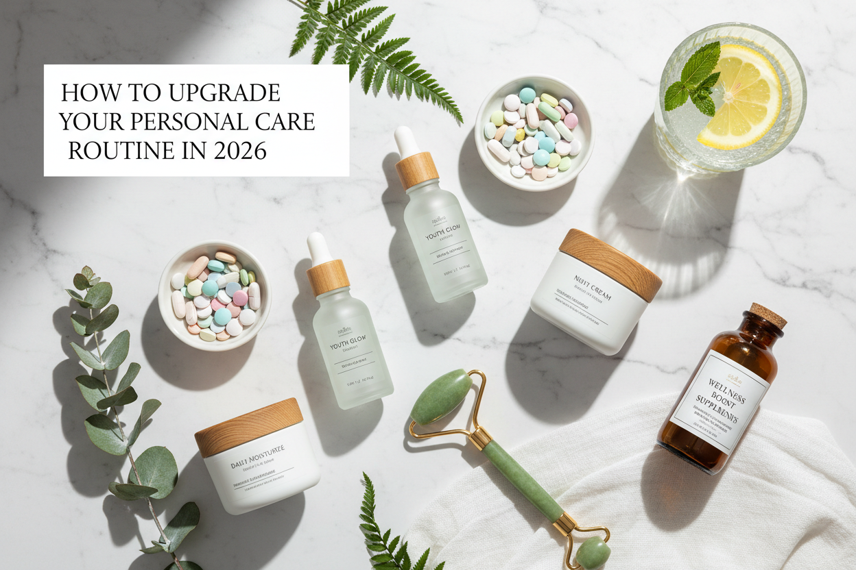 How to Upgrade Your Personal Care Routine in 2026