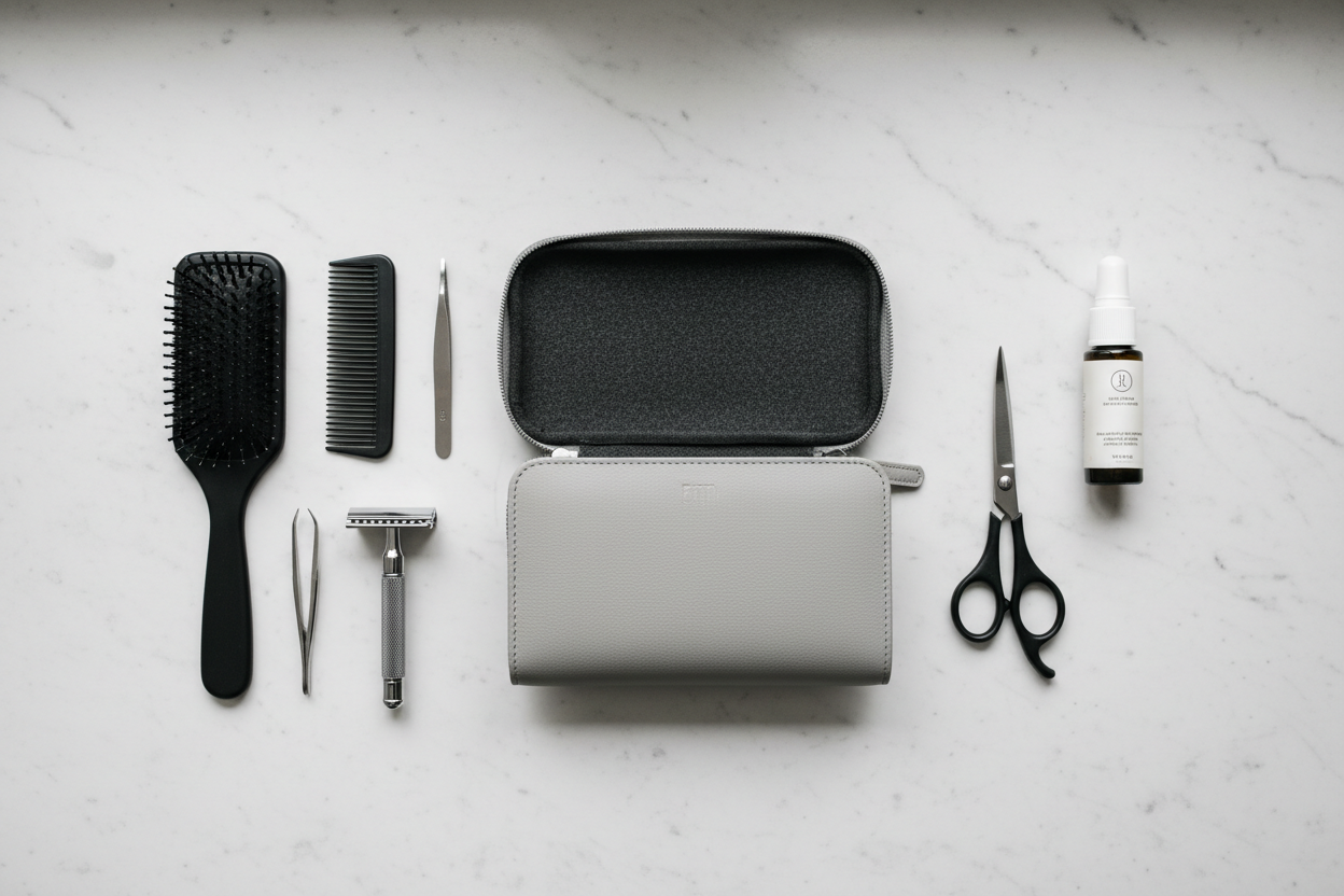 Must-Have Grooming Tools for Everyday Use