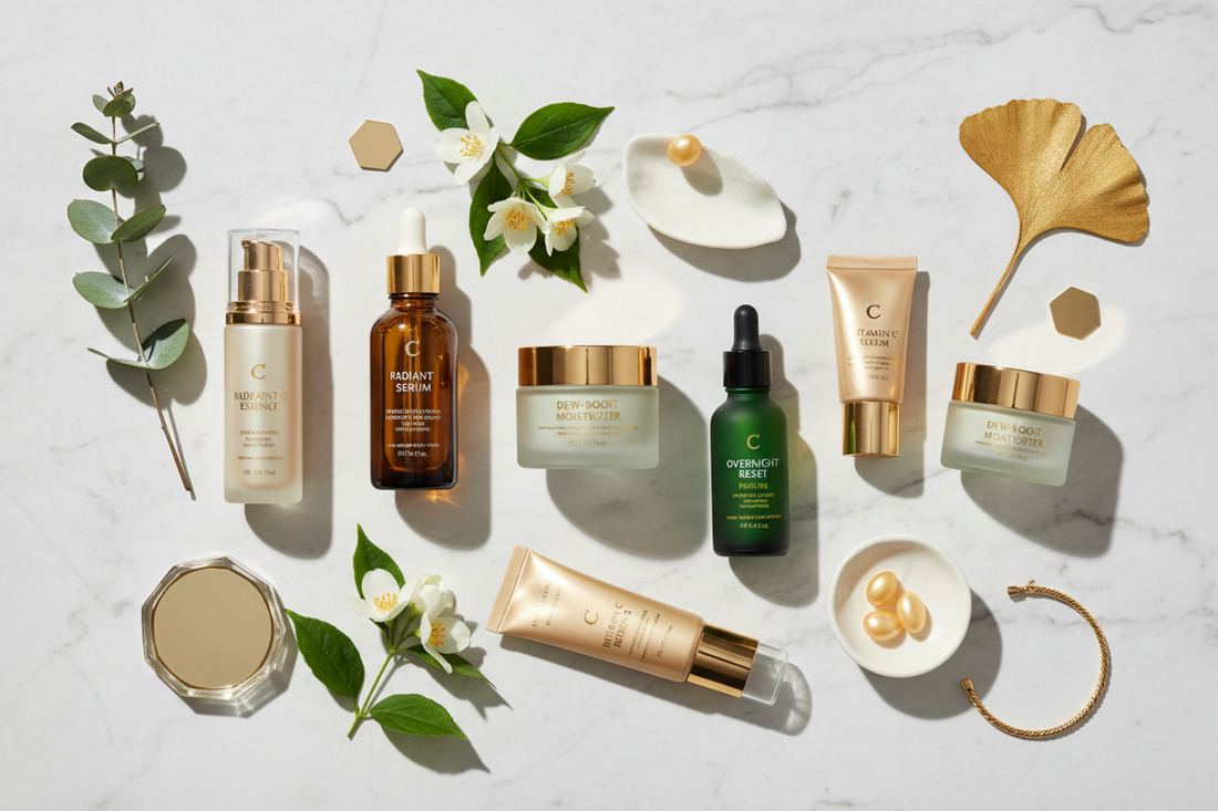 Must-Have Products for Glowing Skin
