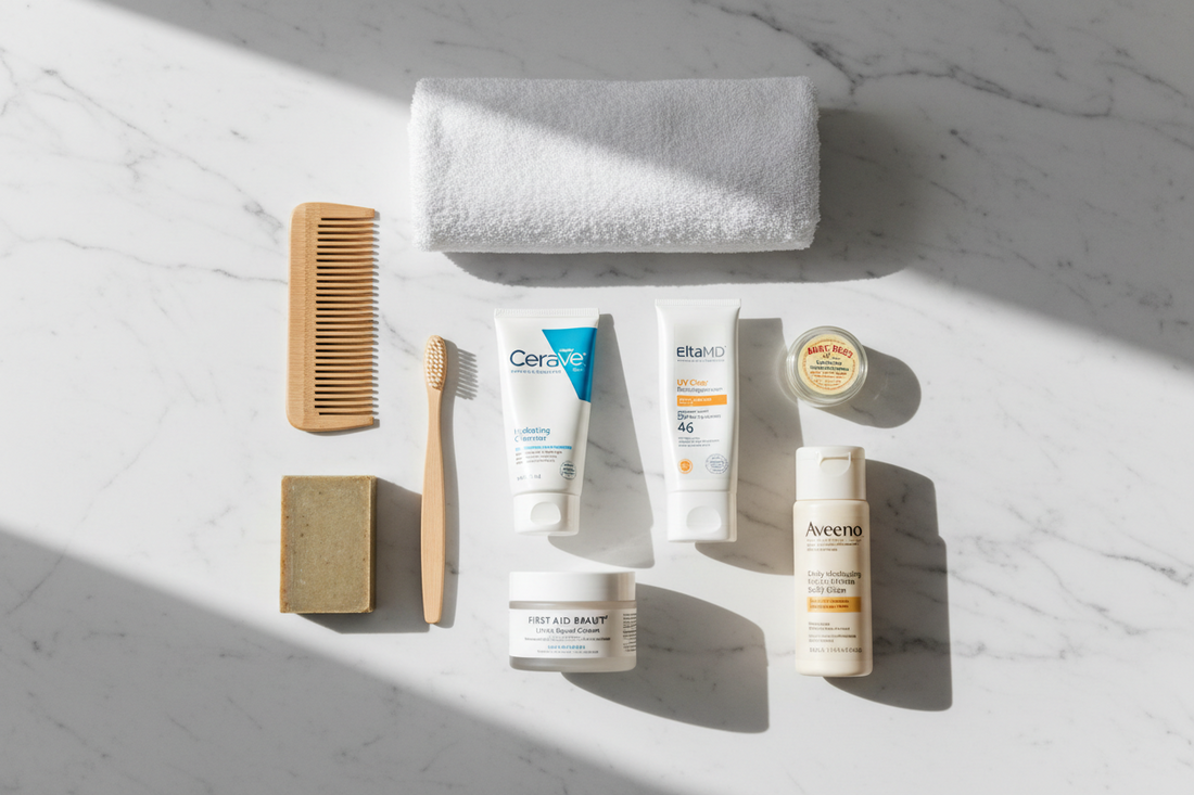 Personal Care Essentials for Beginners