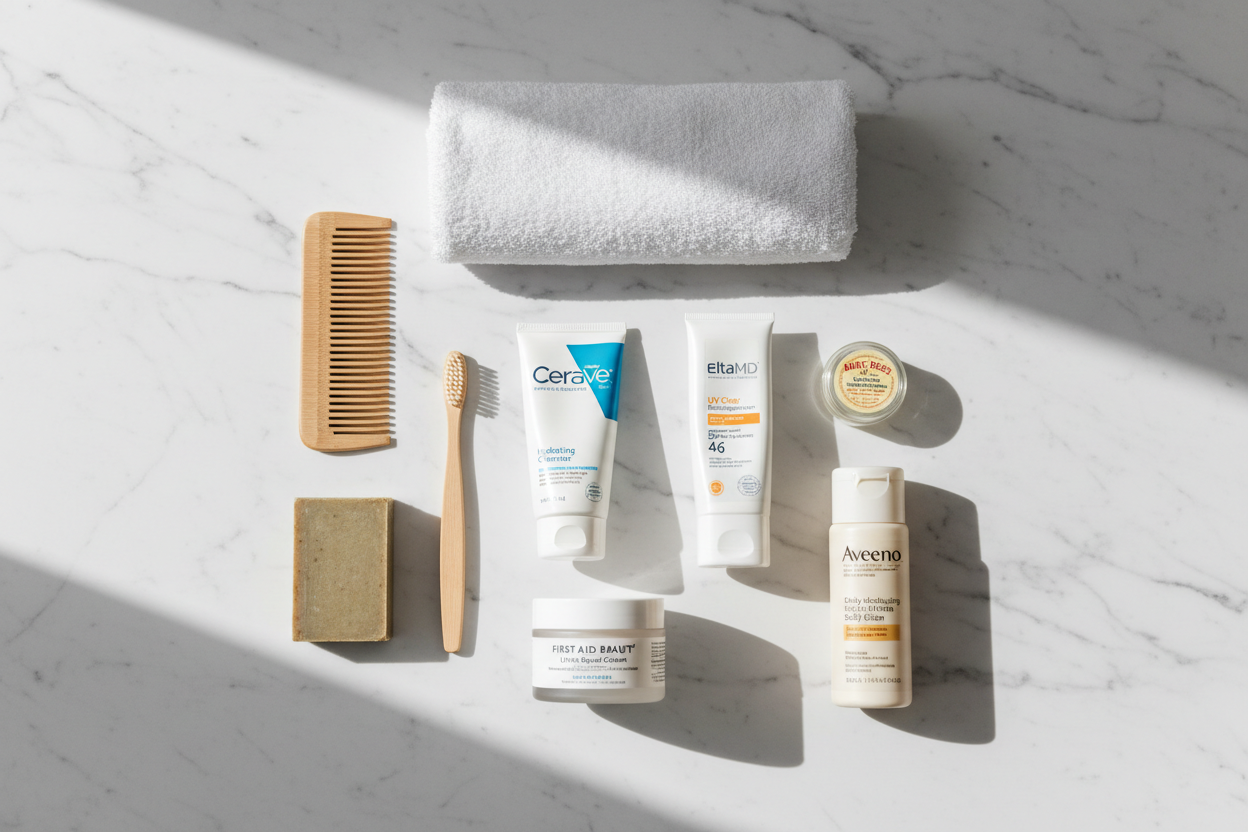 Personal Care Essentials for Beginners
