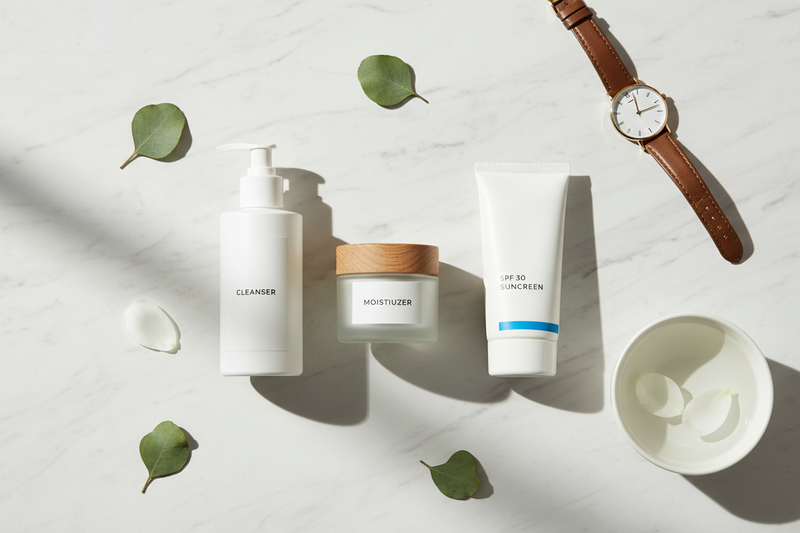 Skincare Routine for Busy People