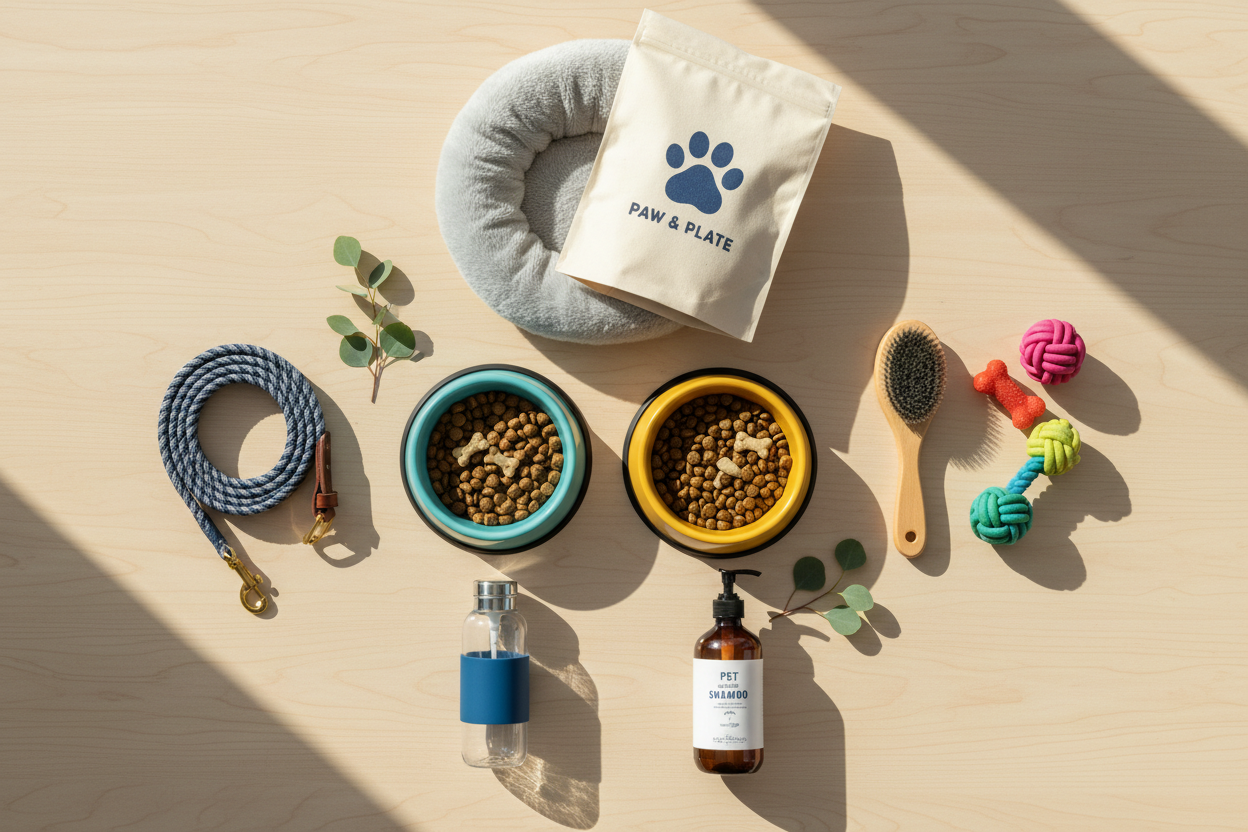 The Most Essential Pet Supplies Every Owner Needs