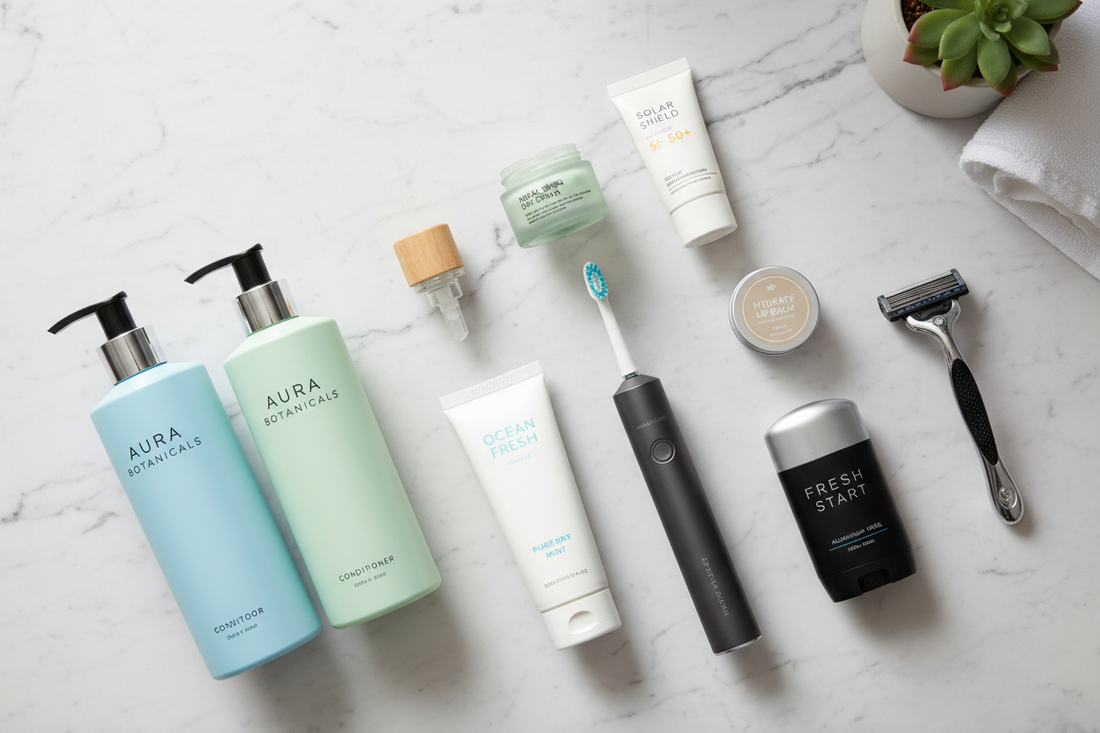 Top Personal Care Essentials Every American Household Needs in 2026