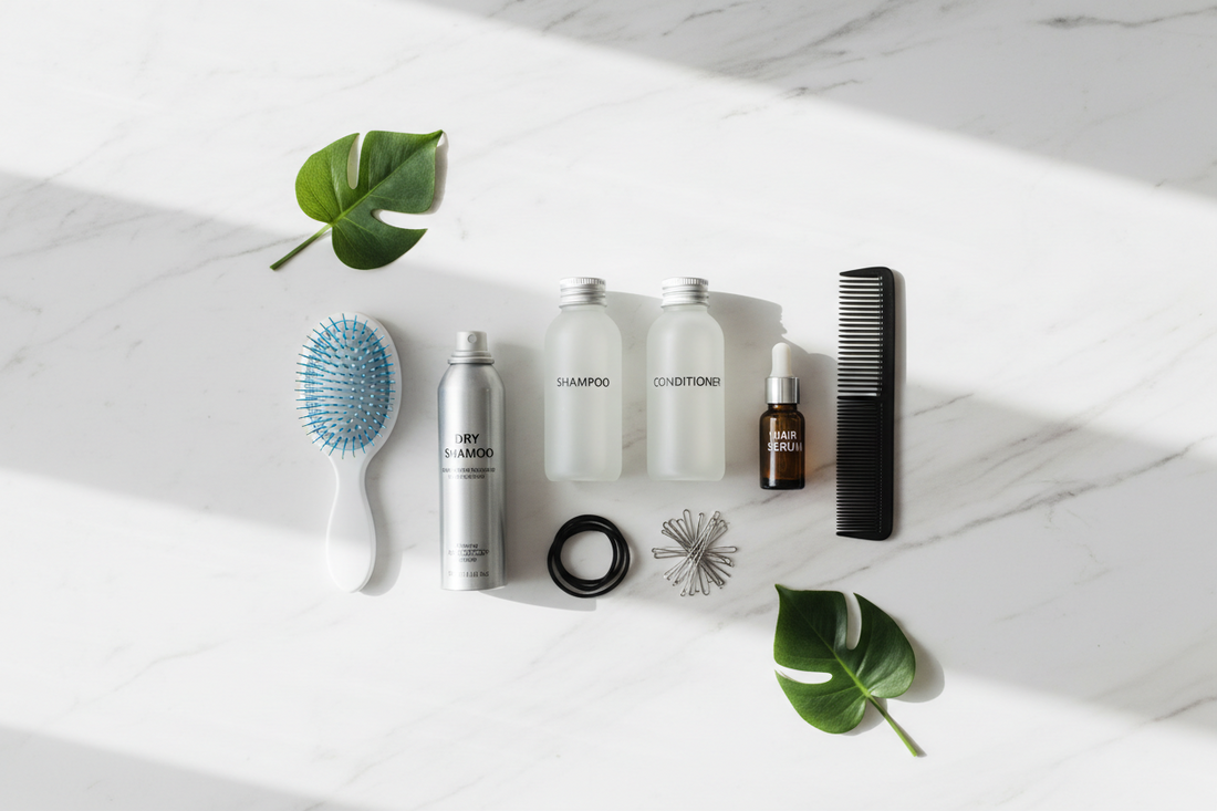 Travel-Friendly Hair Care Essentials
