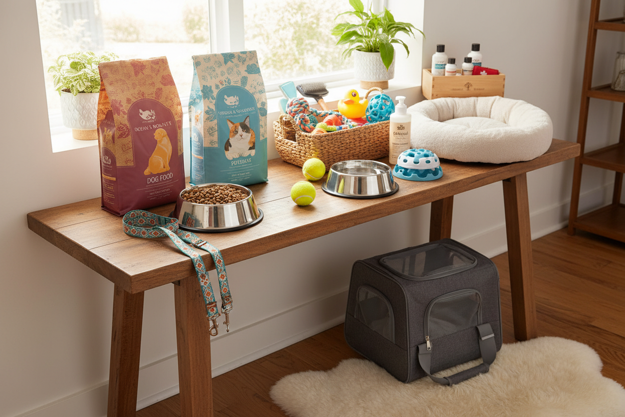 Ultimate Guide to Pet Supplies Every American Pet Owner Needs