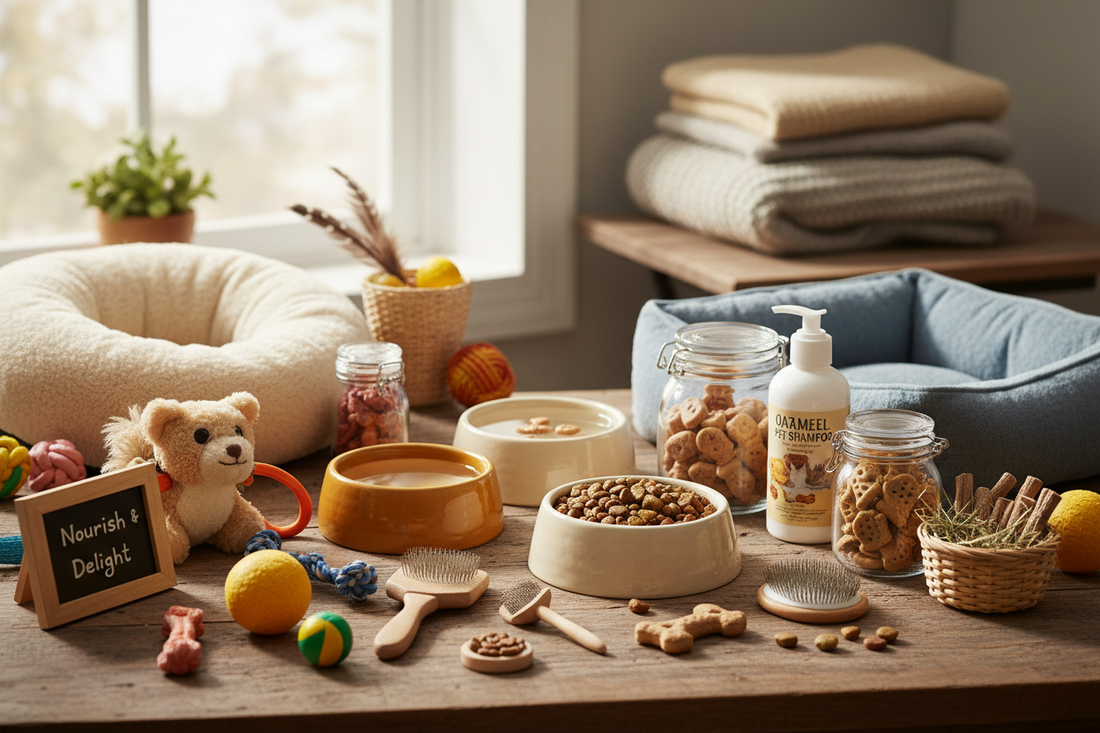 The Best Pet Supplies for Your Furry Friend