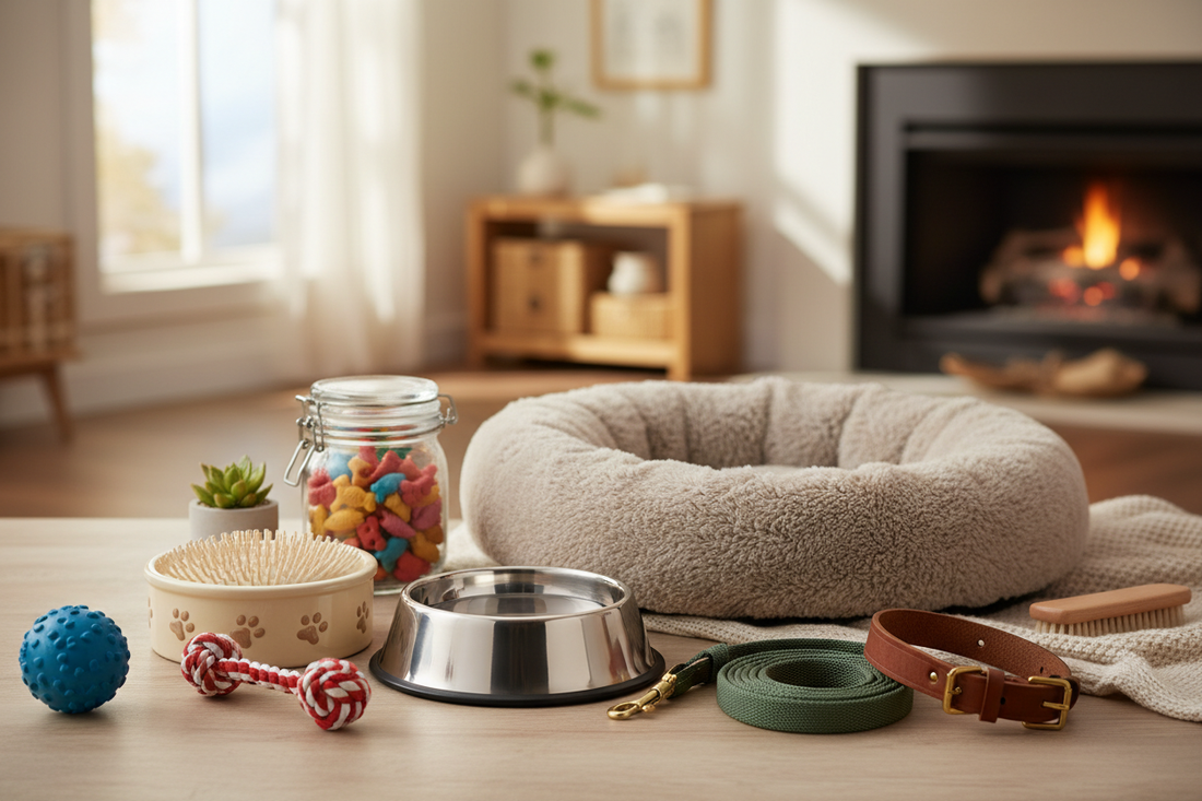 A Comprehensive Guide to Pet Supplies: Everything You Need to Know