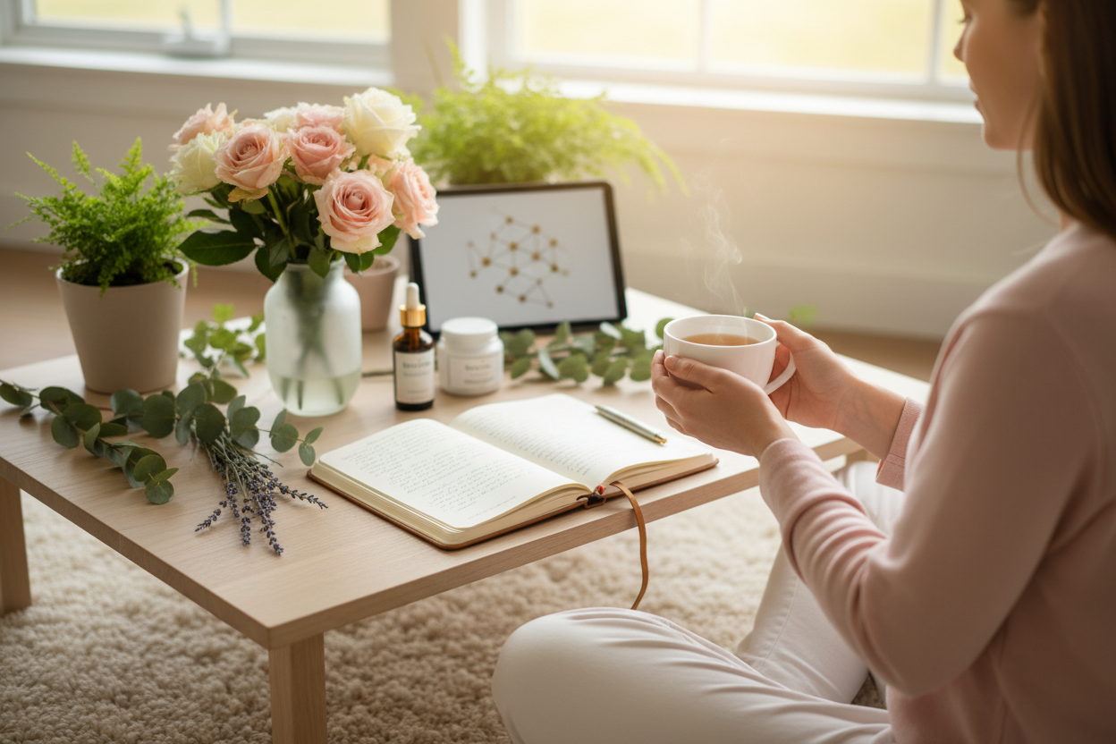Why Personal Care Matters More Than You Think: The Science of Self-Care and Wellness”