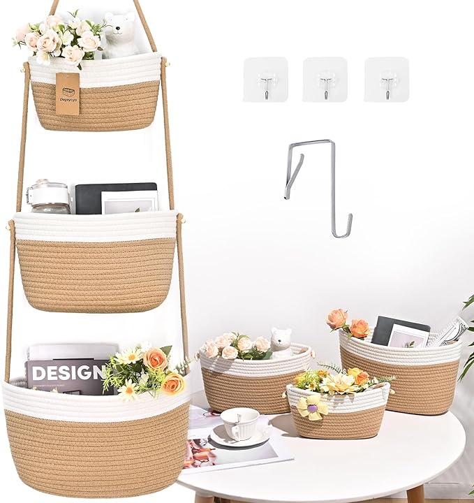 Storage & Organization