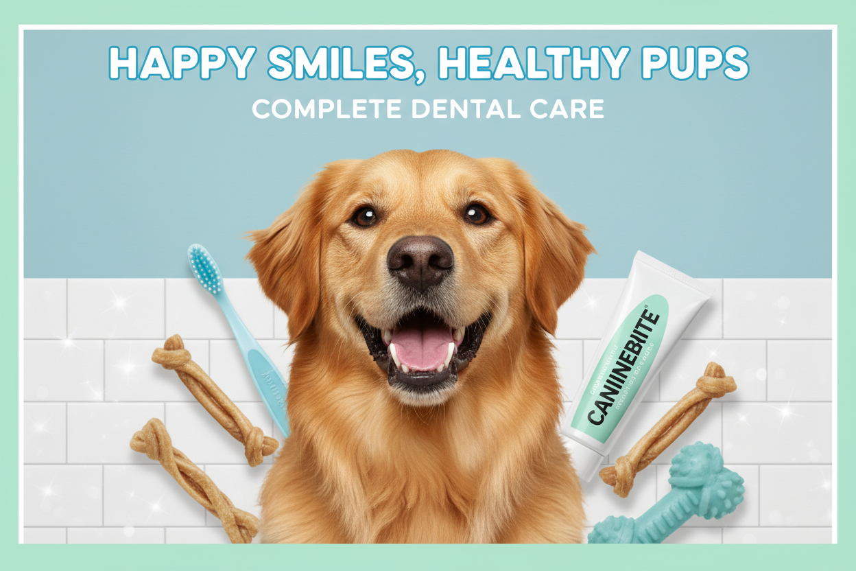 Dental Care for Dogs
