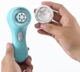 Clarisonic Mia 2 Facial Cleansing System, 2 Speed Settings, Sensitive Brush Head (White)