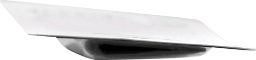 ACE Pocket Fine Tooth Comb - 4.5 Inch, Black - Great for All Hair Types - Fine Comb Teeth for Thin to Medium Hair - Durable for Everyday and Professional Use
