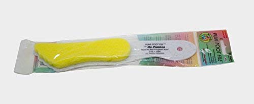 Mr. Pumice Double Sided Foot File Assorted Color