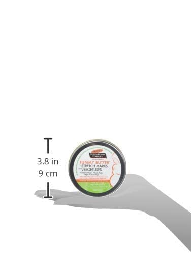 Palmer's Cocoa Butter Formula Tummy Butter - 4.4 oz (Pack of 2)