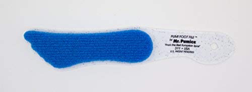 Mr. Pumice Double Sided Foot File Assorted Color