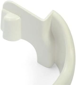 Door Shelf Rack Bar Compatible with Kenmore 253.64823402, 253.70085614, 253.6480240D, 253.71794307, 253.6321201D, 253.71874402 Refrigerators