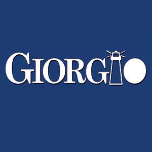 Giorgio G35 Handmade Fine Tooth Comb for Men, Mustache and Beard Comb for Everyday Grooming or Styling Hair, Saw Cut Travel Combs (4.6")