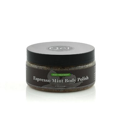 Espresso Mint Body Polish