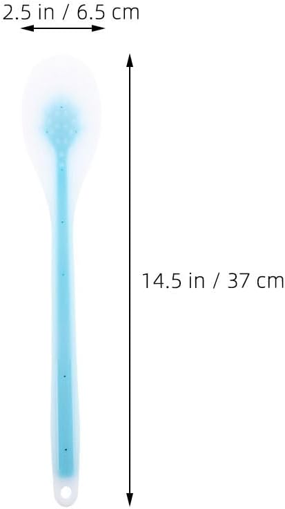 VICASKY Lotion Applicator for Back for Cream Medicine Easy Clean Self Tanner Tool Women Versatile Shoulders and Legs Compact Design 2Pcs Application of Soft TPE Bristles Bath Use Lightweight