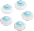 HSOMiD Powder Puff Replacement,Pack of 5 Body Powder Puff