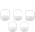 5 Sizes/Set Men's Beard Styling Template,Shaping Tool Trimming Styling Template for Beard Trimming