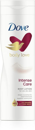 Dove Intense Nourishment Body Lotion 250ml Pack of 3