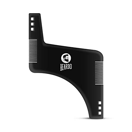 Beardo Boomerang Shaping Tool Comb