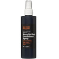 Scotch Porter Daily Hydration Conditioner Spray for Beard & Hair | Coconut, Avocado & More | 8oz Bottle with Pump
