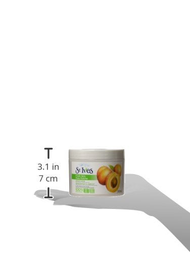 St. Ives Fresh Skin Facial Scrub 300ml/10.14 Fl.oz {Imported from Canada}