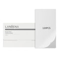 LANBENA 120 Pcs Nose Mask Strips Paper, Compatible with LANBENA Blackhead Remover Peel-Off Mask, Accessories for Blackhead Removal