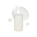 Whamisa Organic Flowers Cleansing Oil, Face Cleanser, Fermented Ingredient-Rich Makeup Remover for Deep Cleansing, Pore Care, Gentle Rolling, Easy Clean, Korean Skin Care (260ml)
