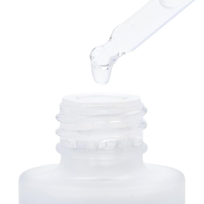 Good Molecules Super Peptide Serum Pack 2 – 1 fl oz / 30 ml Each | Lightweight Facial Serum with Peptides & Copper Tripeptides, Water-Based Skincare