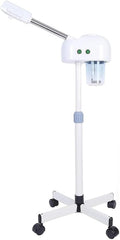 Facial Steamer, Professional Face Steamer for Facial Deep Cleaning, Hot Mist Steam Esthetician Machine for Personal Home Beauty Salon Spa Skin Care