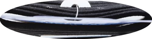 Goody Ouchless Womens Elastic Hair Tie - 29 Count, Black - 2MM for Fine to Medium Hair - Pain-Free Hair Accessories for Women Perfect for Long Lasting Braids, Ponytails and More