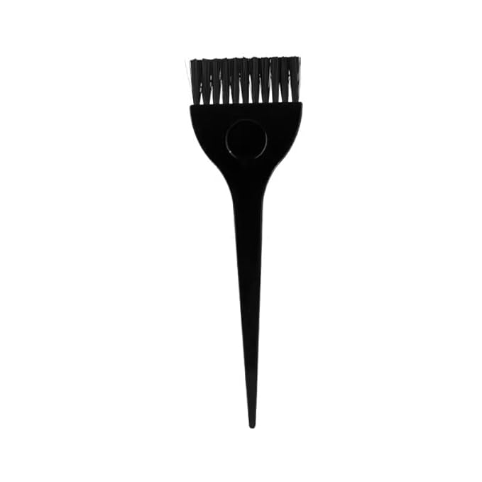 Black Fashion Salon Hairdressing Color Mixing Comb Dye Hair Brush Set Tint Tools,Coloring and Highlighting Tools,Hair Coloring Products