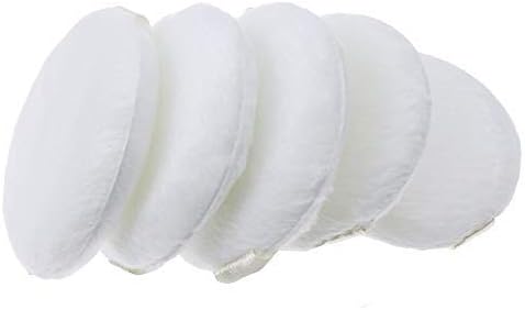 Topwon 3.5'' Baby Powder Puff/Body Puff/Blending Sponge Puff