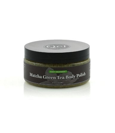 Matcha Green Tea Body Polish