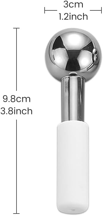 Ice Globes & Gua Sha Set