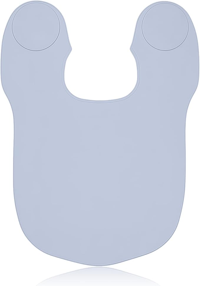 Wokyo Silicone Hair Cutting Collar, Non-slip Hair Cutting Mat Haircut Cape Catcher Neck Wrap Guard Neck Fitting Accessories