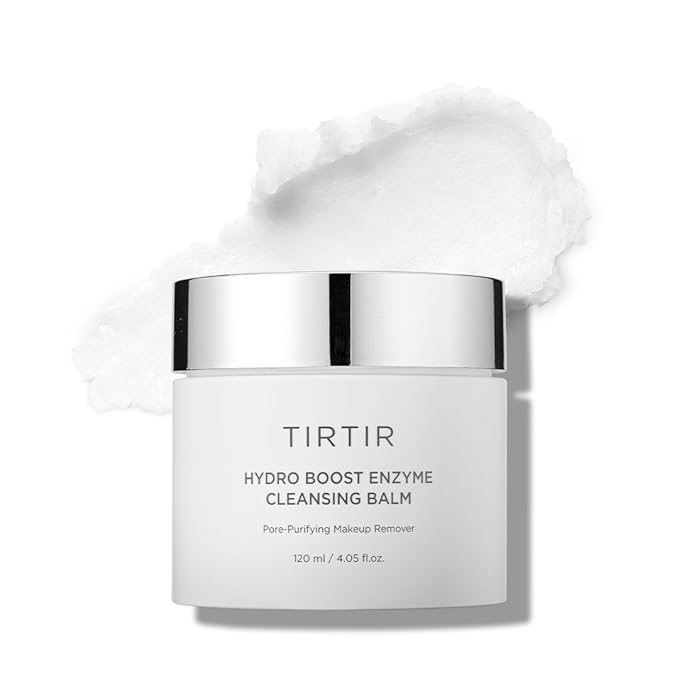 TIRTIR Hydro Boost Enzyme Cleansing Balm (4.05 Ounce (Pack of 1))