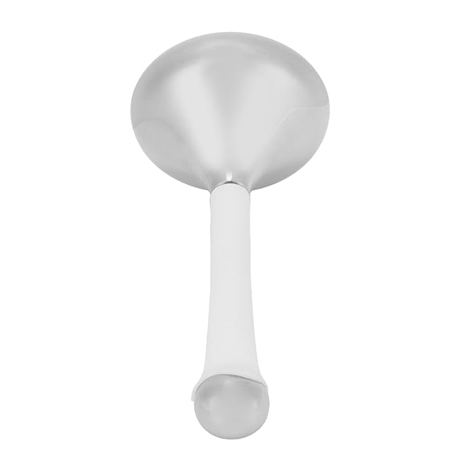 Yinhing Ice Globes Facial Skin Care Tool for Face and Eyes 304 Stainless Steel Cryo Stick With Soft Silicone Base for Cooling Experience for Reducing Puffiness Boosting and Enhancing