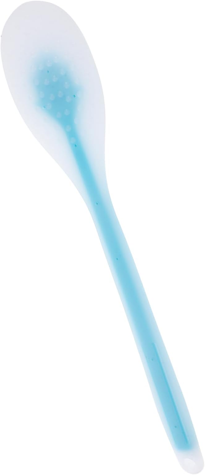VICASKY Long Handle Lotion Applicator for Back Soft Nonslip Grip Tool Applying Body Ointment Cream Self-Application Seniors Adults Self Tanner Medicine Easy Application Shoulders Legs Handheld