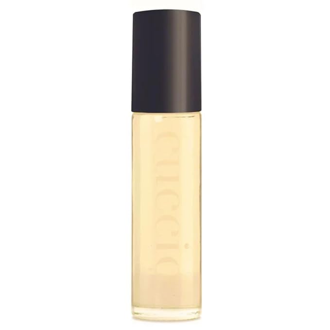 Cuccio Naturale Sweet Almond Cuticle Oil Roll-On 0.33 oz – Nourishing Cuticle Treatment with Vitamin E, Refillable Rollerball for Dry, Cracked Cuticles & Nails
